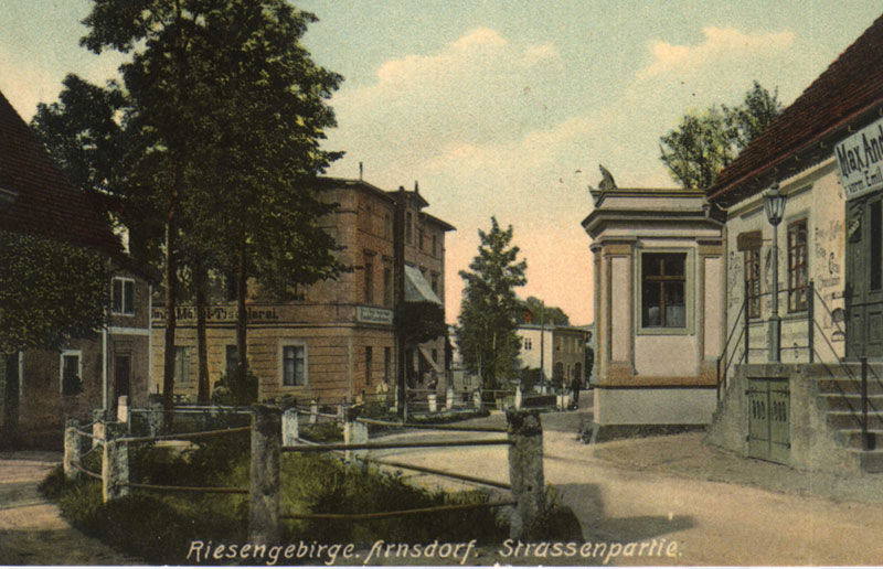 Historia Gminy Podgórzyn