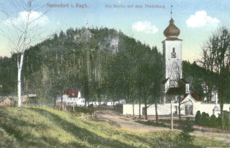 Historia Gminy Podgórzyn