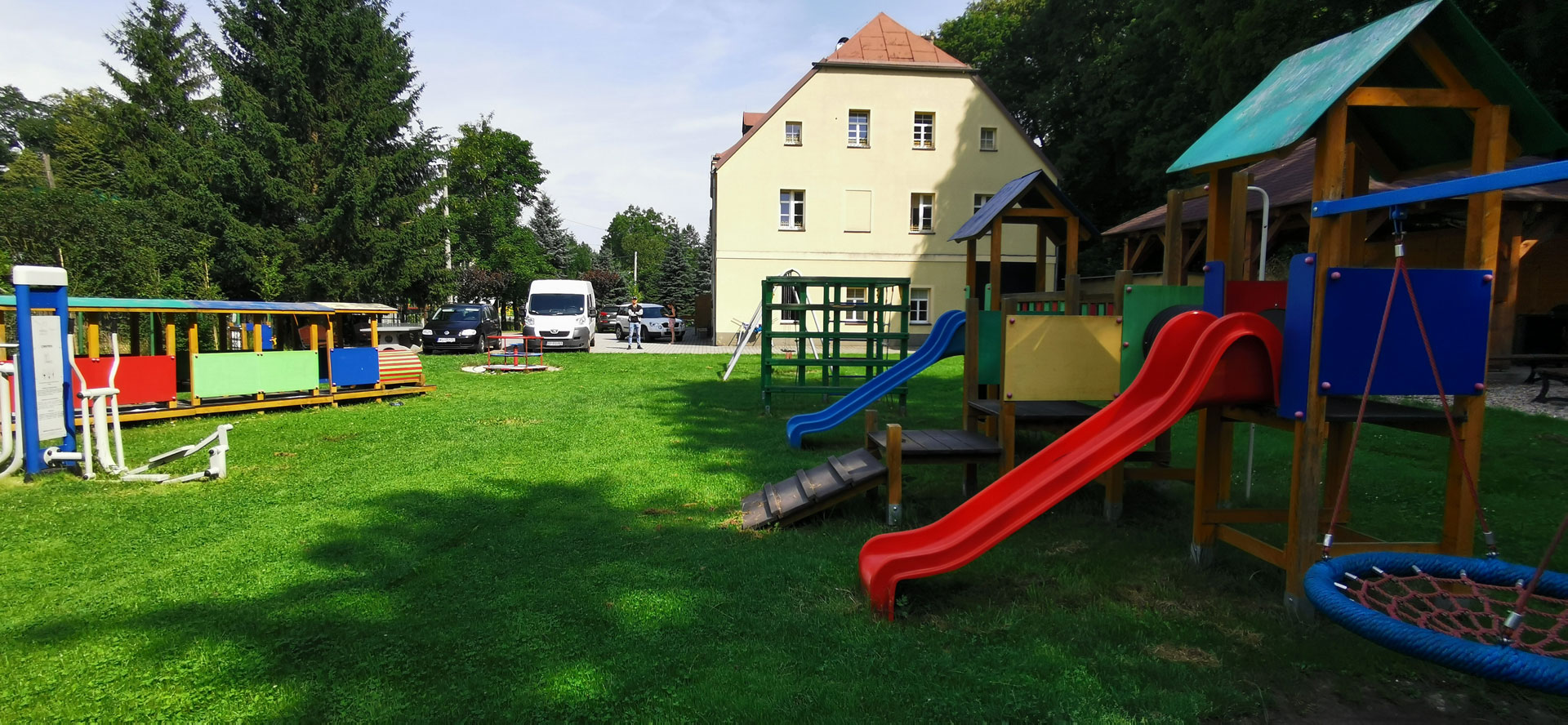 Schronisko