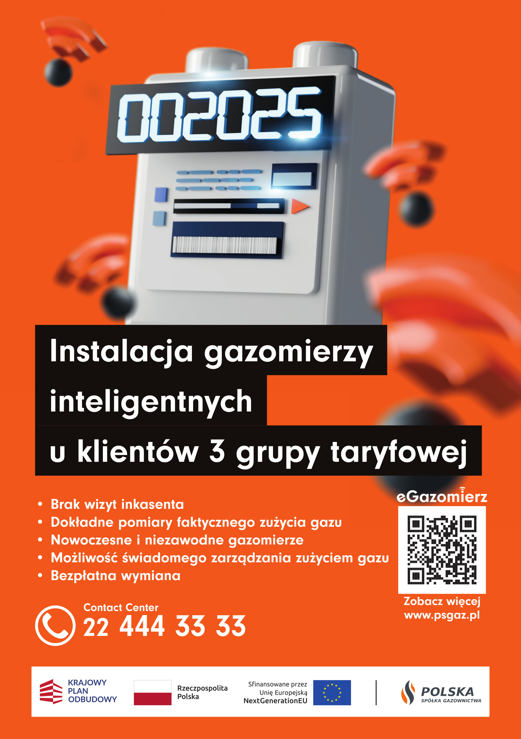 Projekt eGazomierz