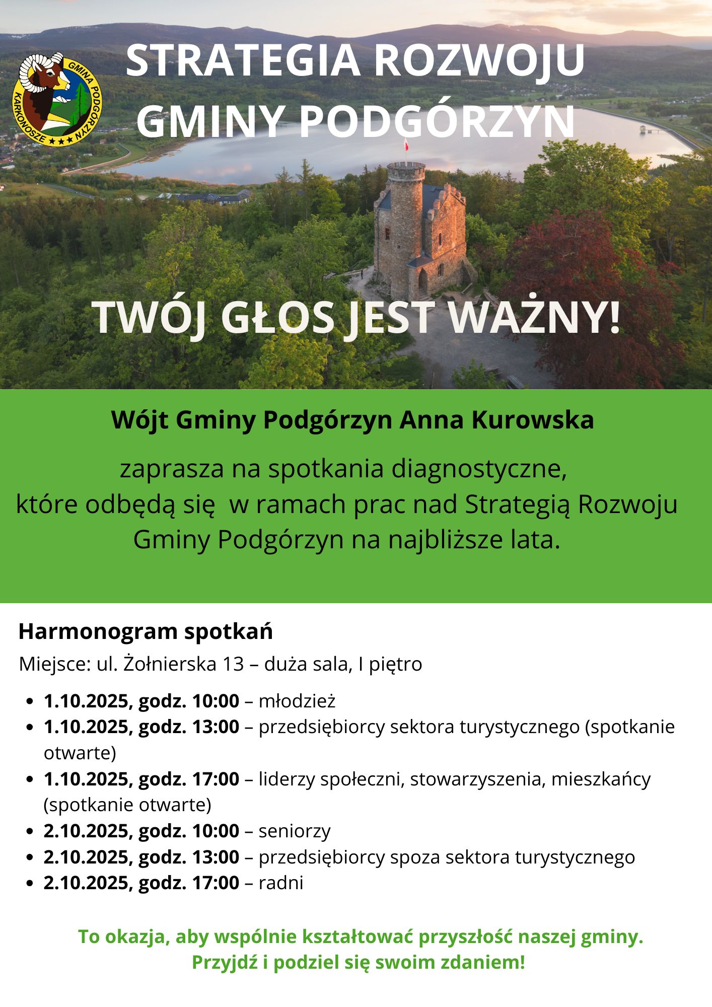 Smaki Karkonoszy