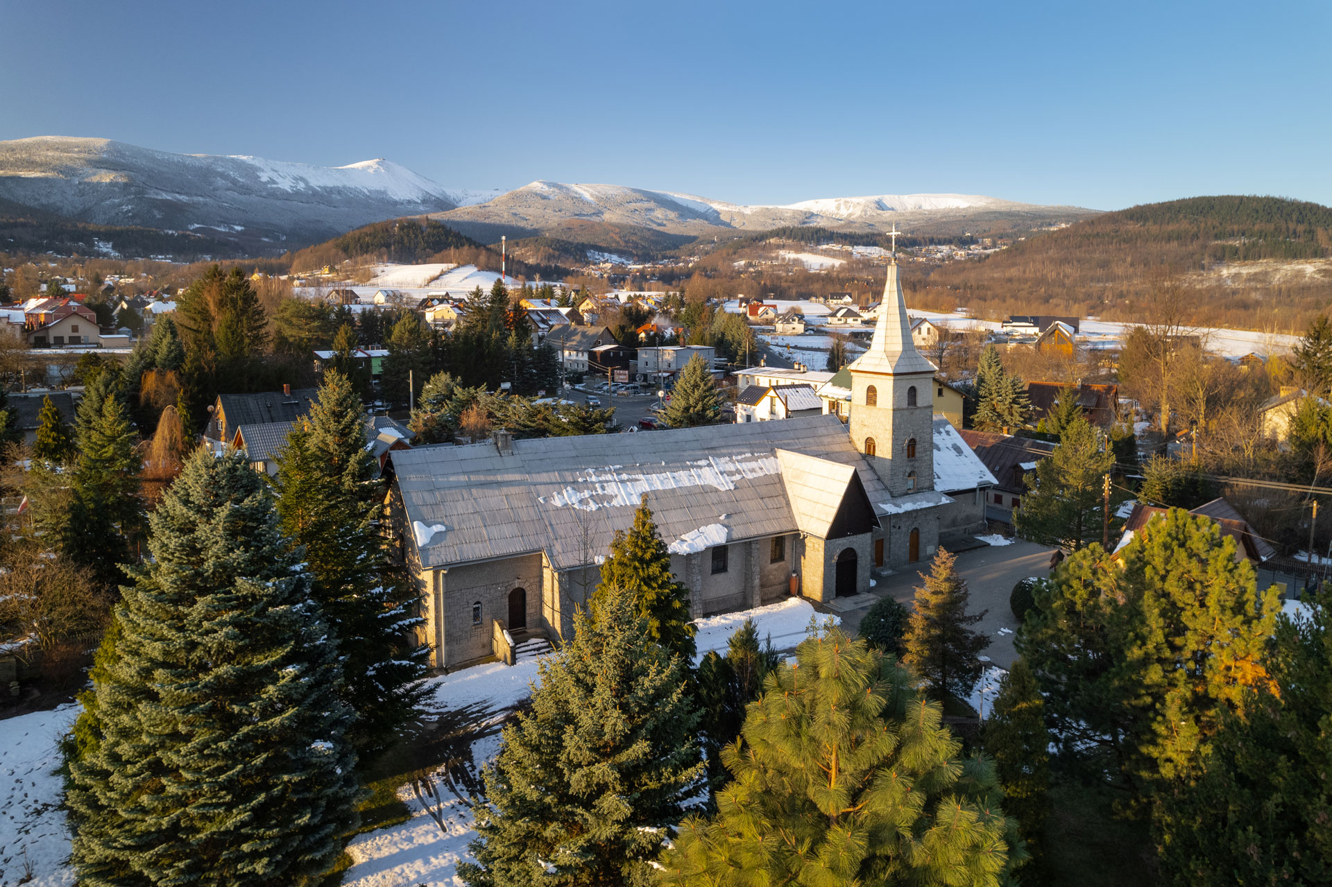 Miejscowość Ścięgny