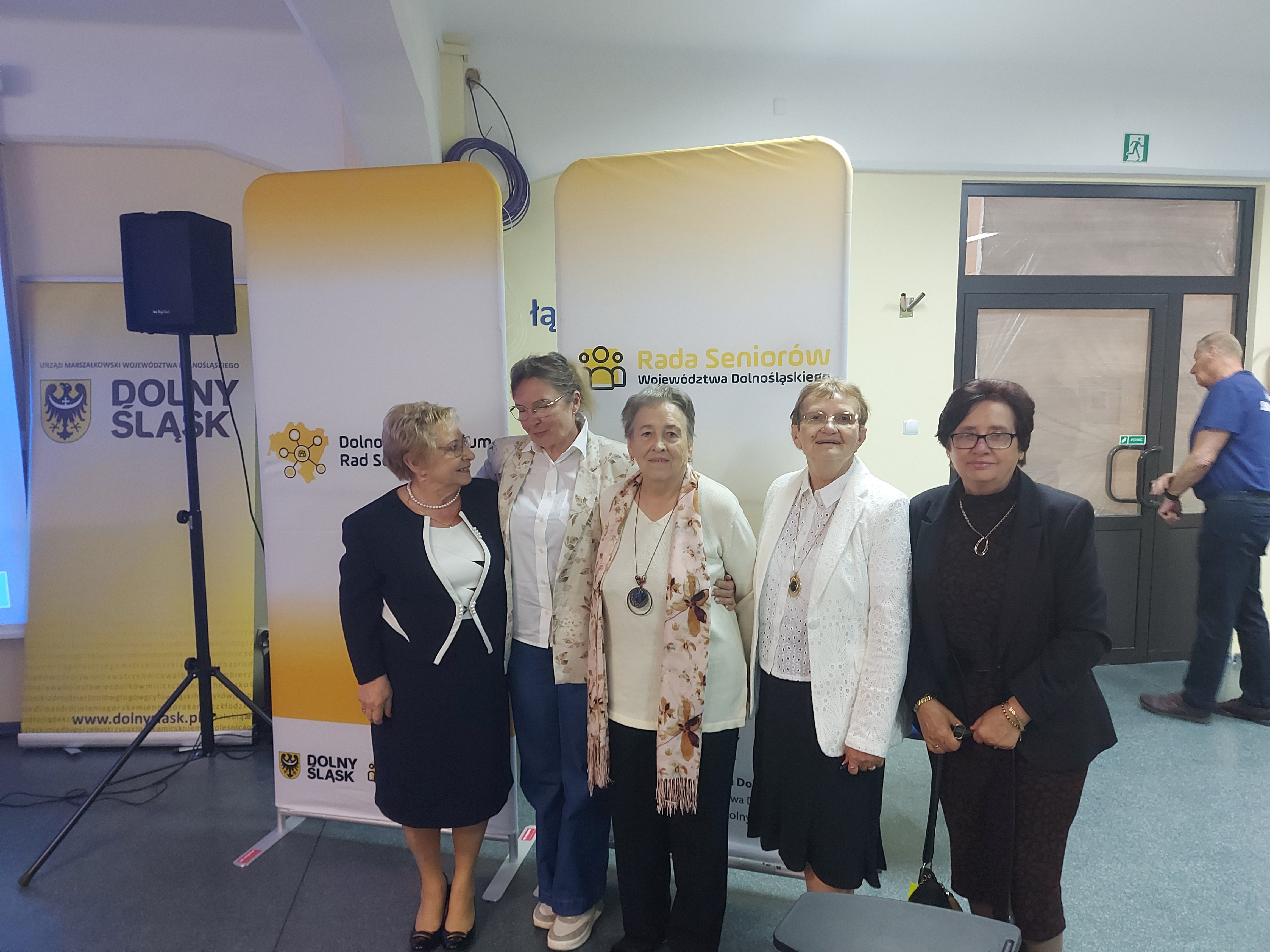 Forum Rad Seniorów Subregionu Jeleniogórskiego
