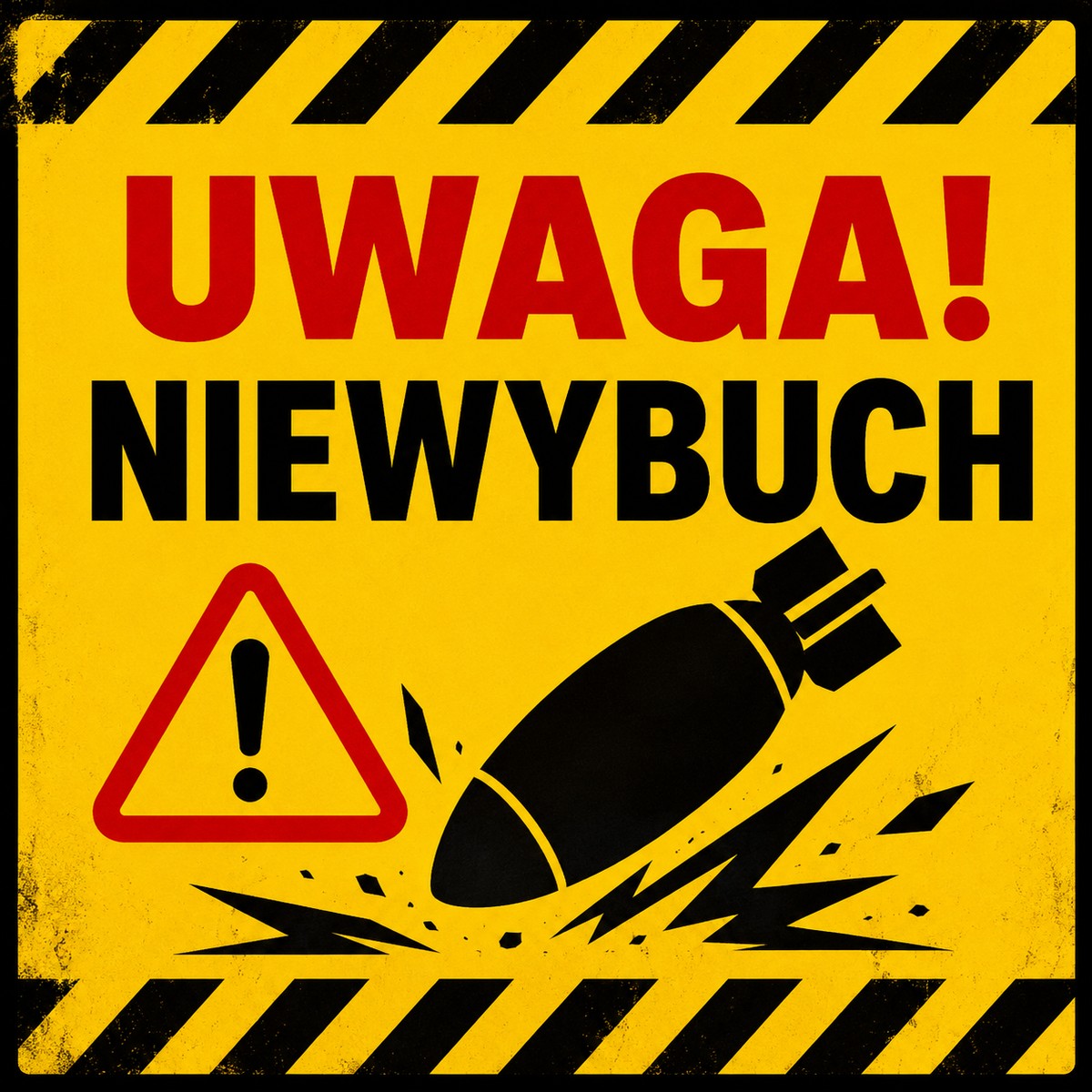 Niewybuchy w Staniszowie - trwa ewakuacja, droga zamknięta