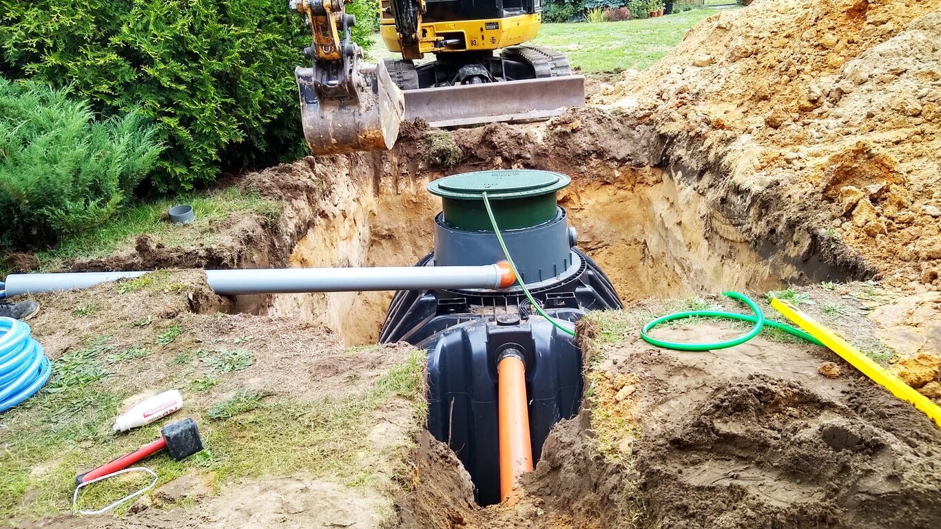 NABÓR DEKLARACJI UDZIAŁU W PROJEKCIE BUDOWY PRZYDOMOWYCH OCZYSZCZALNI ŚCIEKÓW