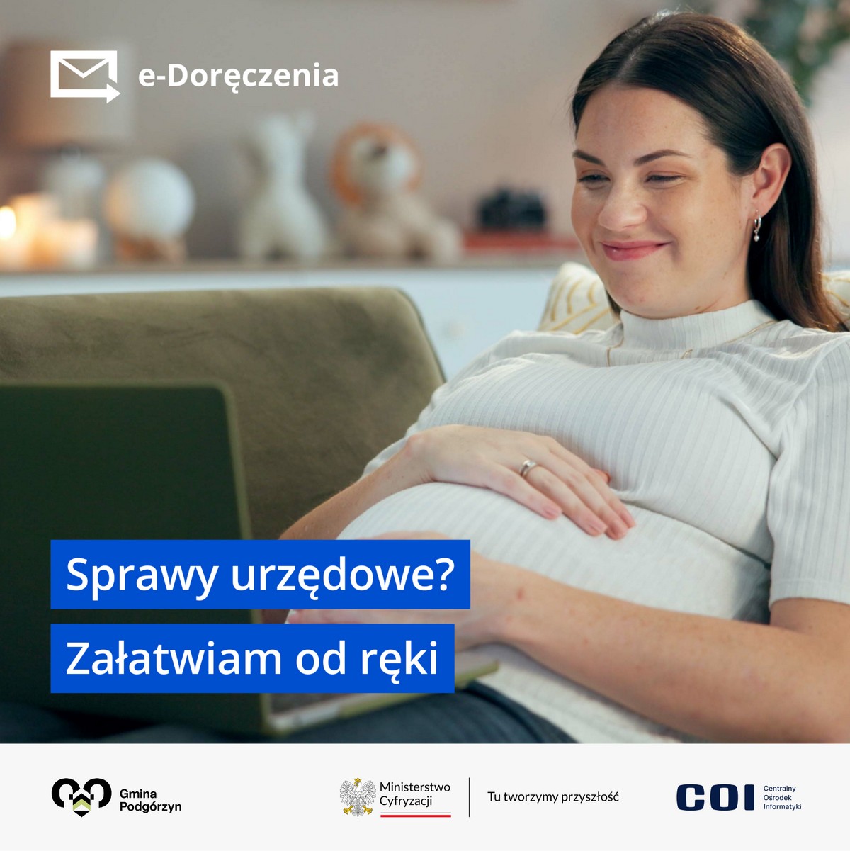 Dlaczego warto mieć e-Doręczenia?