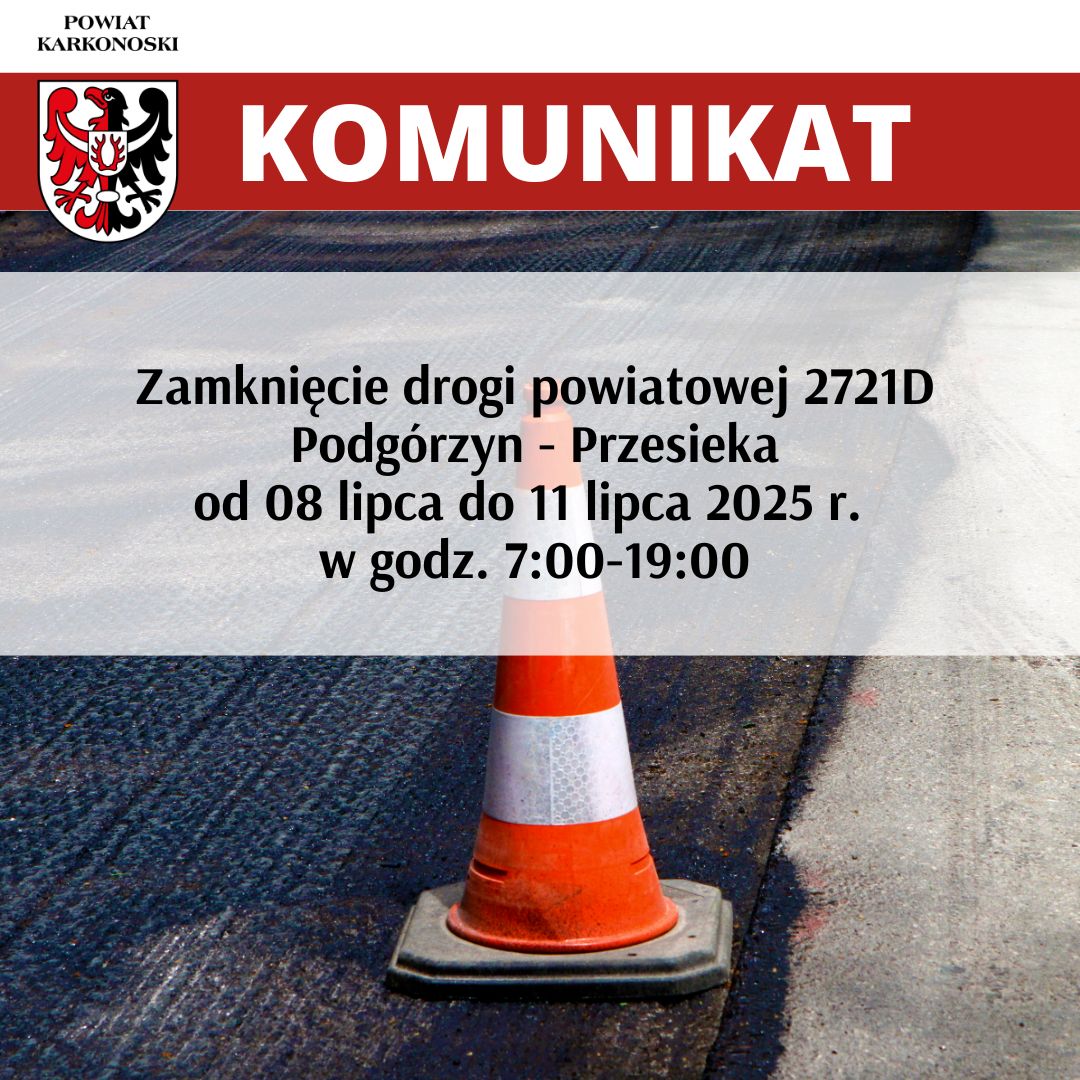 Utrudnienia w ruchu drogowym