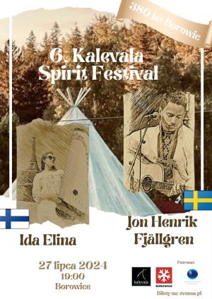 6. Kalevala Spirit Festival