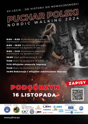 Puchar Polski Nordic Walking 2024 - 3/5