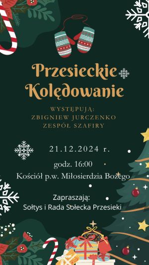 Przesieckie Kolędowanie